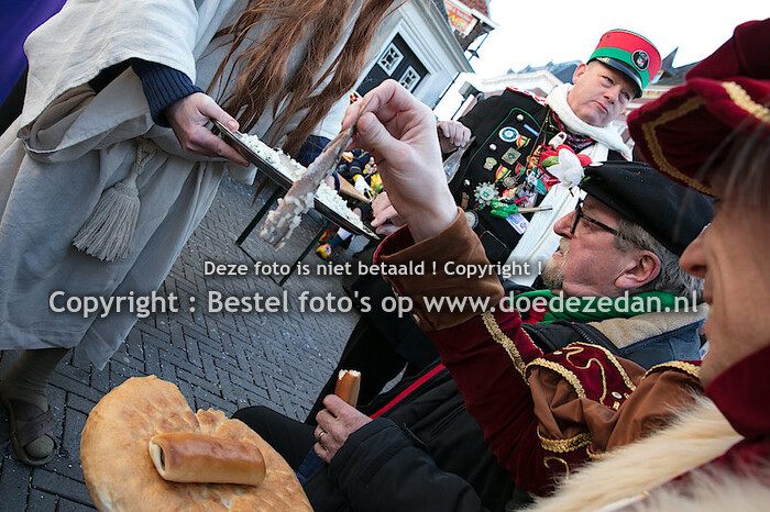 Maandagmorgen, KCI ontbijt, 12 februari 2018