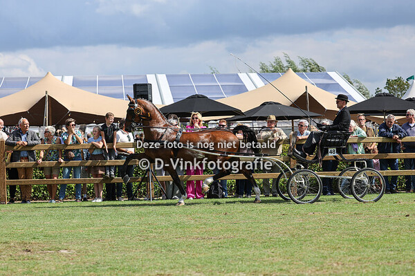 Rubriek 6 éénspannen Open klasse