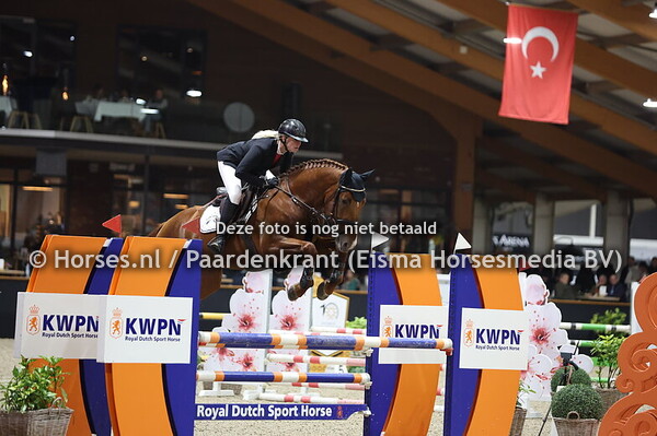 4 Cognac vh Gebergte  (v. Chacco Blue) Cristel Kalf