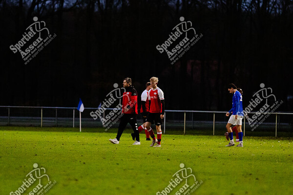 VV LEO 1 vs Amicitia VMC 1 6 december 2025