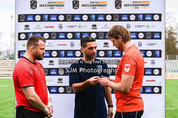 Netherlands vs Germany - 01 March 2025