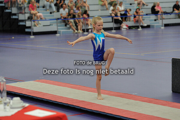 Blok 2, 5e divisie Diekmanhal, 02-02-2019