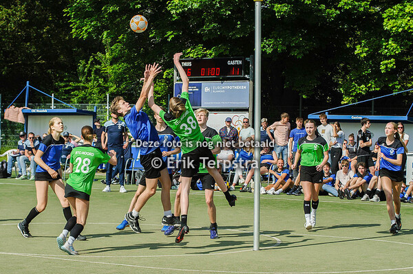 RTC U17 en U19 Maassluis, Hemelvaart toernooi