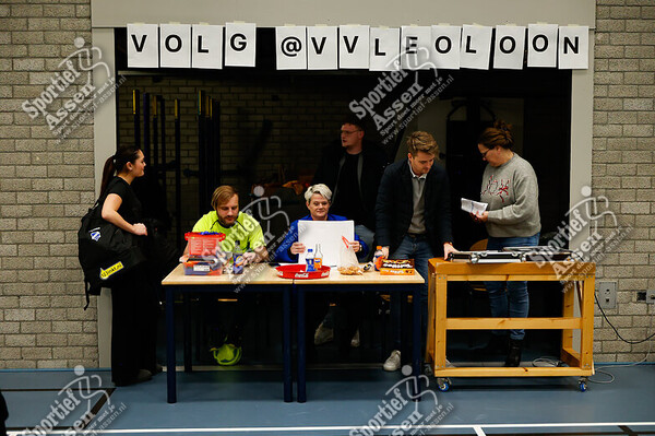 Oliebollentoernooi VV LEO middag 30 december 2024