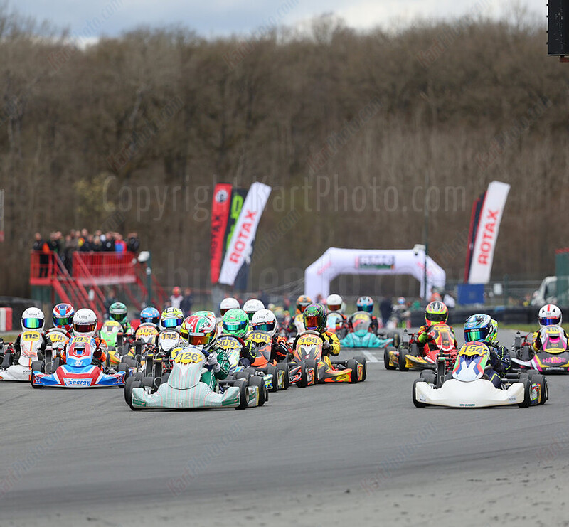 BeNeFit 1é, Mariembourg 2025