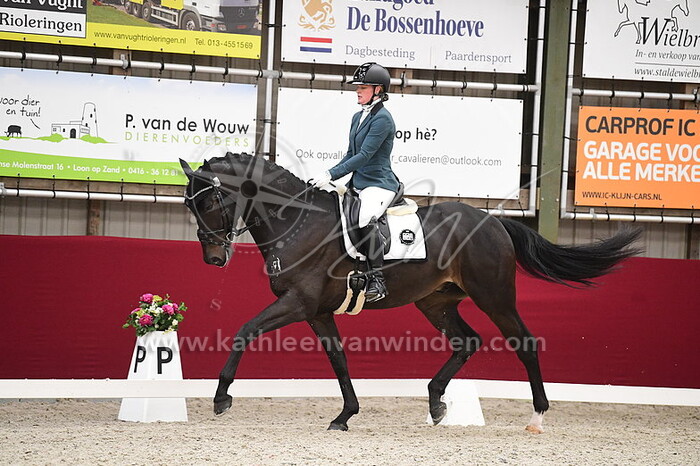 Nienke Theuns - Prins Wimphof