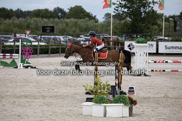 Valentina Dahmen - Jacodi's Adino