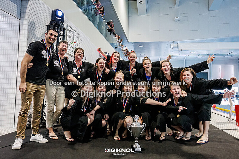 250209 WP GZC Donk D1 vs UZSC D1 KNZB Bekerfinale