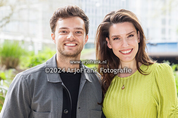 Musical Awards Nominatielunch 2024