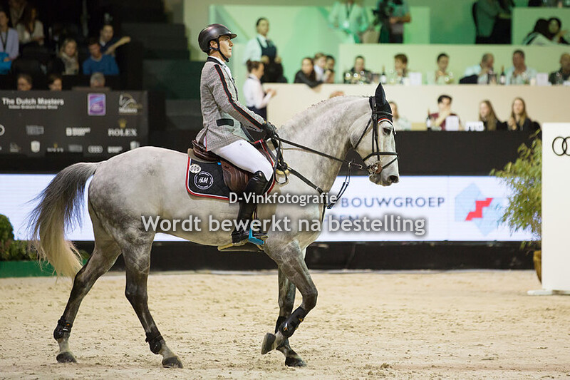Nicola Philippaerts - Harley vd Bisschop