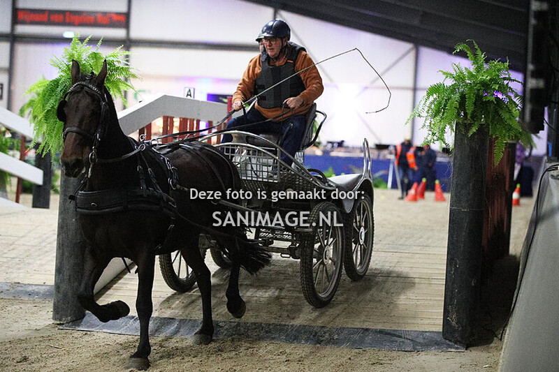De Voornruiters Menmarathon 03-10-2025 paarden enkelspan (17.30 uur) 