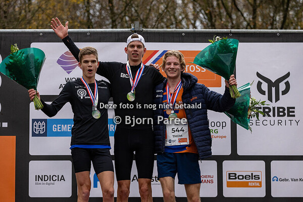 30/11 : NK Cross / Warande - Mu20