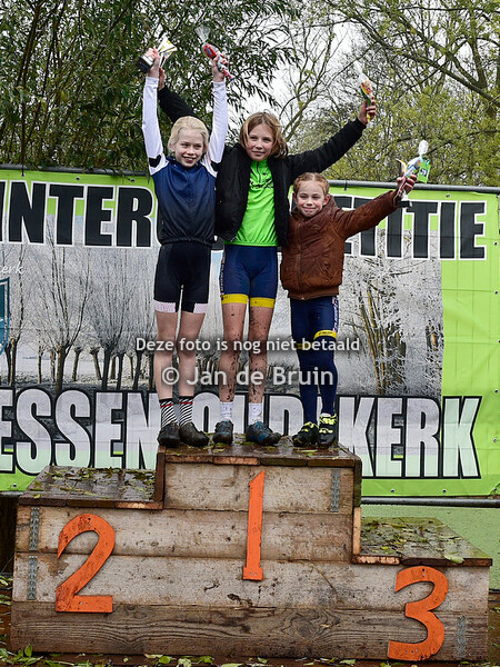 F-klasse Giessen-Oudekerk 2023