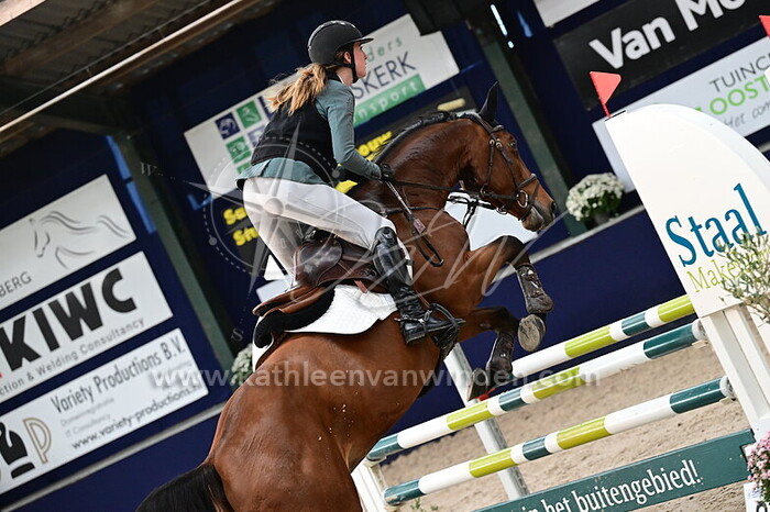 Maree Jansen - Dollar's For Me CWG Z