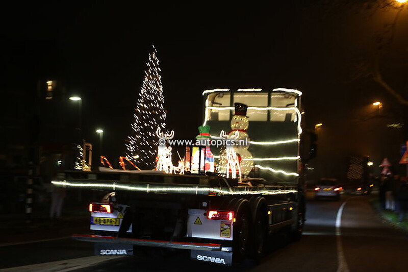 Verlichtetrucks Vianen 2022