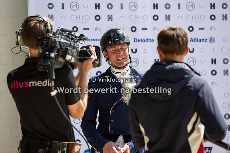 Nars Gottmer - Flybusters Cash