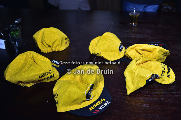 Wielercafé Lexmond 18-04-2024