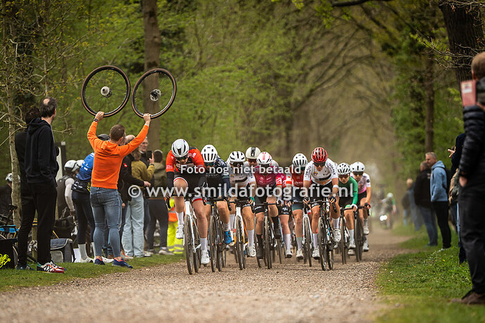 Gravelomloop van Leek 2025 - Dames