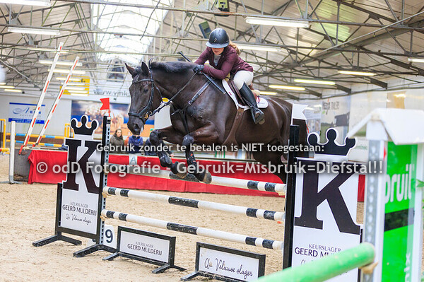 RV Voorwaarts Kootwijkerbroek 120cm 01-03-25