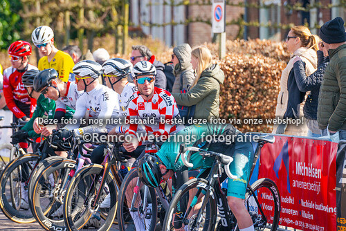 Ronde van Woensdrecht - nieuwelingen