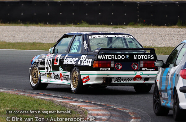 HARC Trackday mei '22