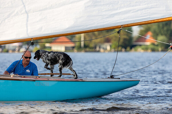 20240719 - Kaagweek vrijdag Teamzeilen