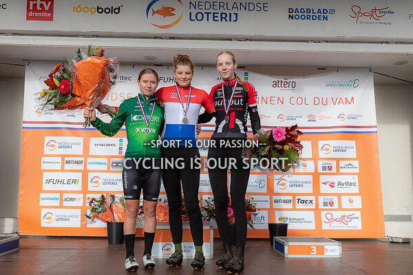 NK Nieuweling Meisjes