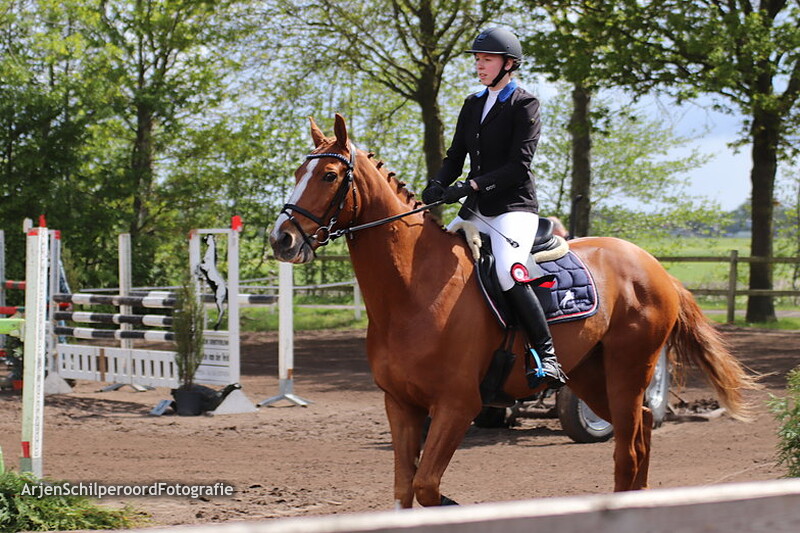 Jumping 't Haskelân 04-05-2019 L