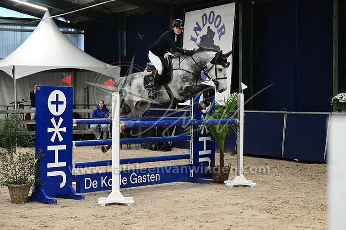Maria Jorgensen - Cupido van 't Laar Z