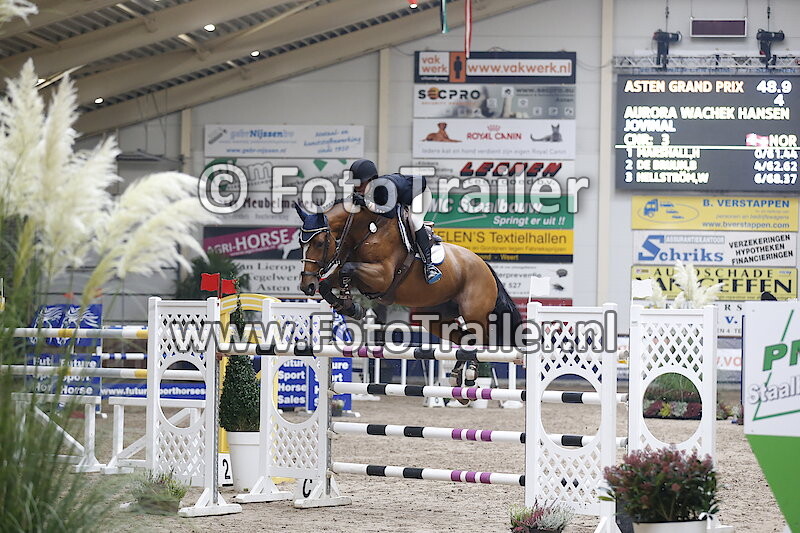 Aurora Wachek Hansen