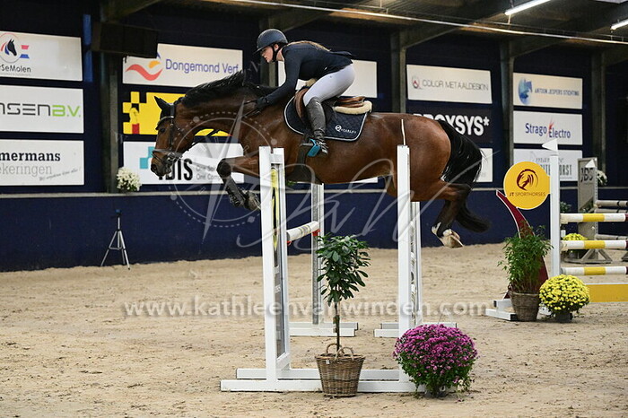 Quinora Klop - Hello Sunshine Q