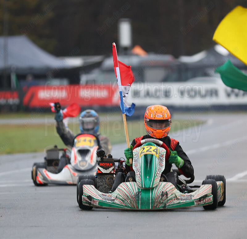 Kart4Fun race 5, Berghem 2025