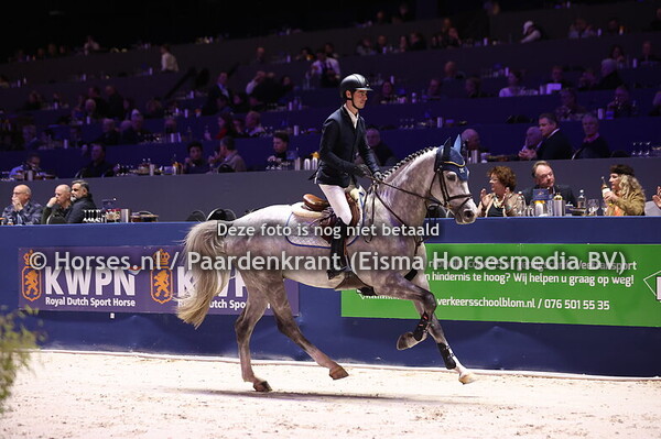 Pagani of the Paddocks (v. Catoki) Pietro Lazzaro