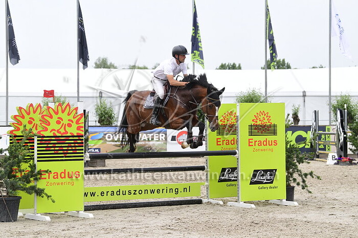 Siebe Kramer - Promise Me Love VM