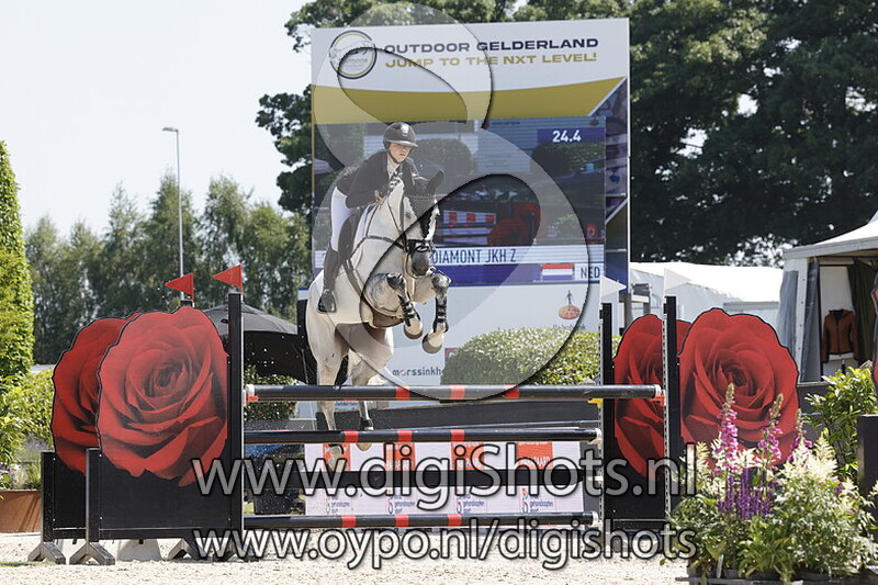 Cornets Blue Diamont Jkh ZÂ 