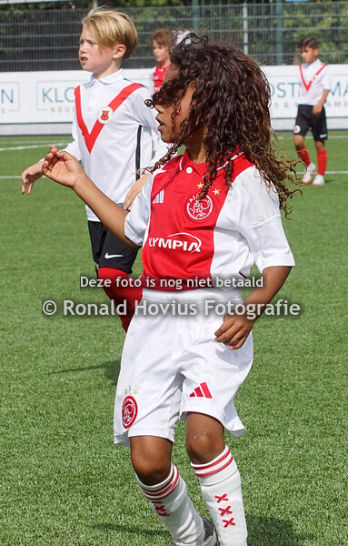 22-06-2025 Ajax U9-1 - AFC U9