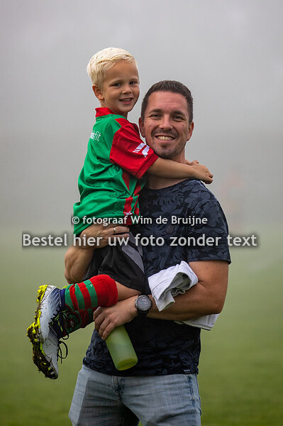 2023-09-09 MVV'85 jO7 1+2 - Haaften JO7 1