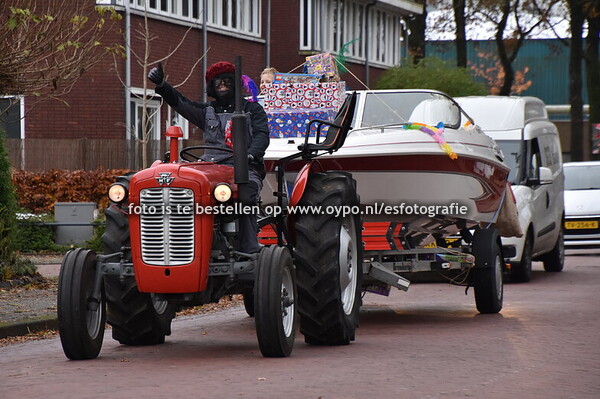 23-11-2024 Sinterklaasintocht Ureterp