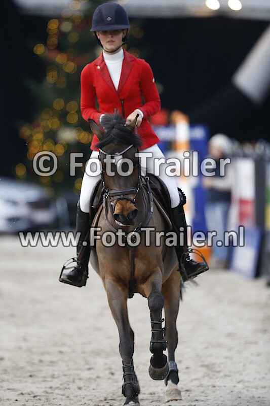 S15 - International Showjumping - Ponies  - With Jump-off  - 1.15M