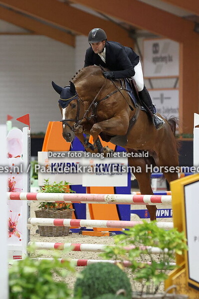 21 Amadeo van de Kloosterbos (v. Aganix du Seigneur) Gerd Jan Horsmans (2)