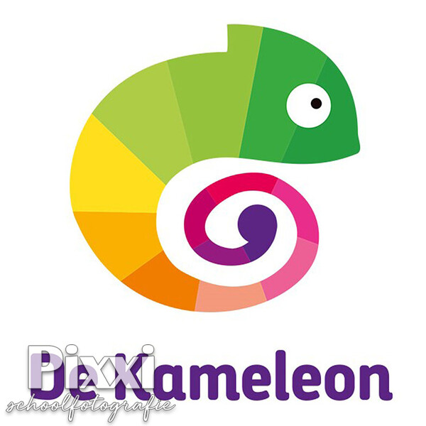 Schoolfoto's de Kameleon 2023-2024