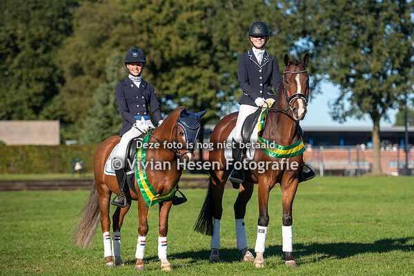Welsh Sportdag Midden