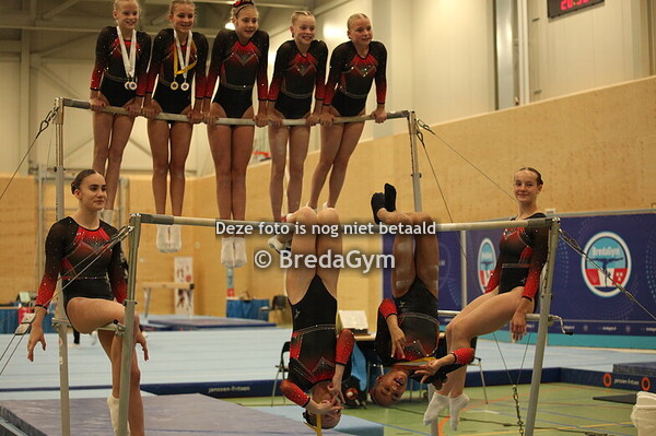 Zaterdag W4 prijsuitreiking