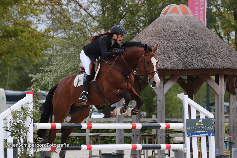 Tolbert 16-05-2019 Avond M