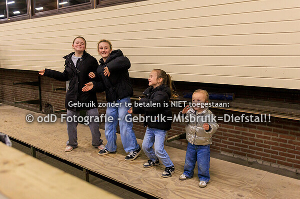 LK Maasruiters 135cm Vosberg 21-02-25