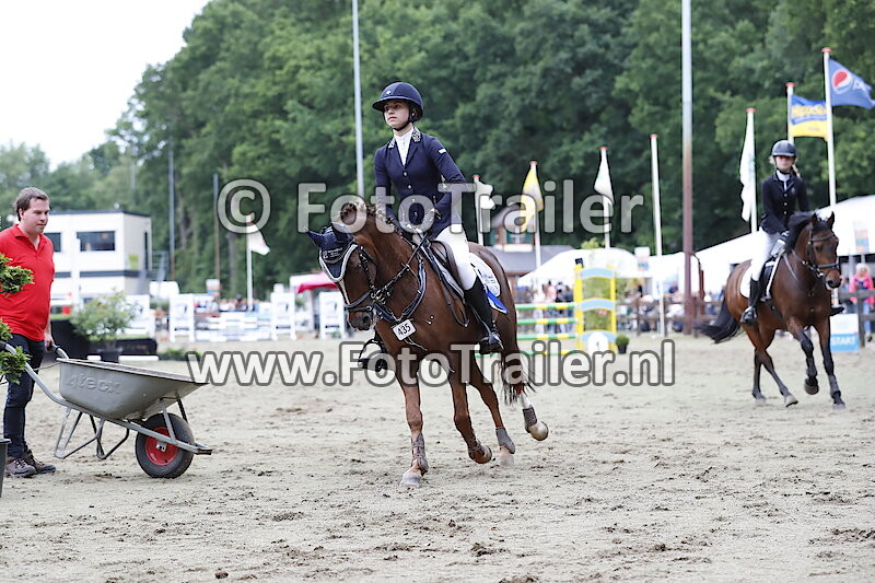 Rubriek 82 Klasse M Cat. D