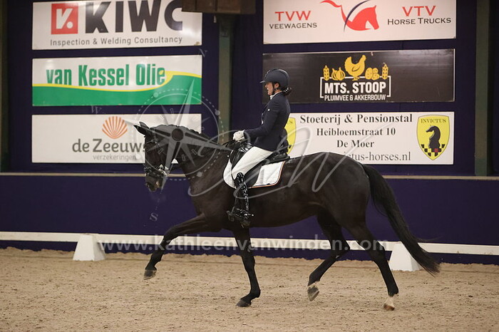 Deborah van Mook - Jessie