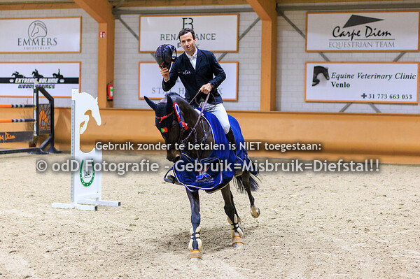 CH De Karwats 140cm 24-11-24