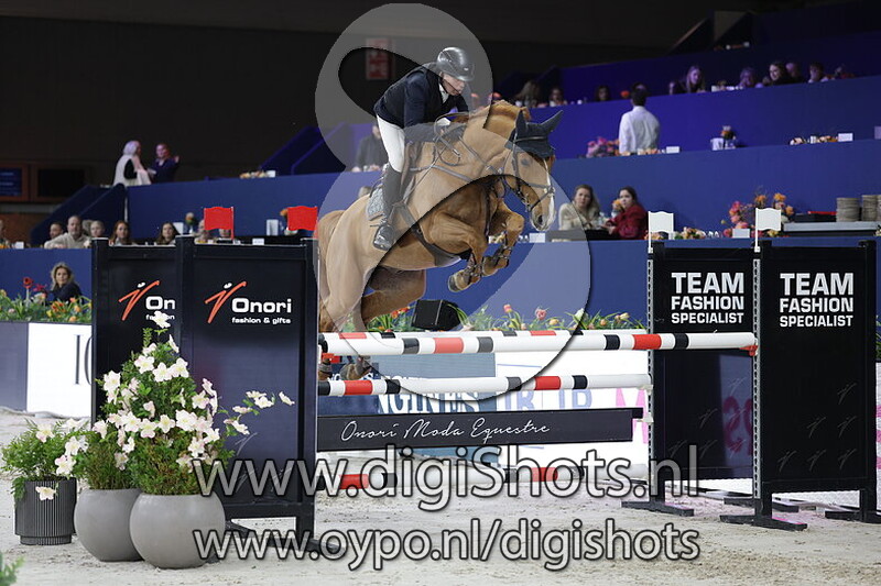 Try Once van het Gerendal Z