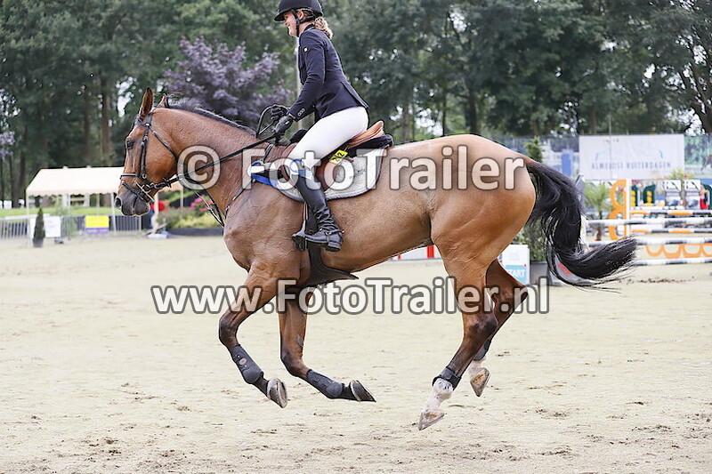 Prijsuitreiking Klasse L Dinsdag 19 juni